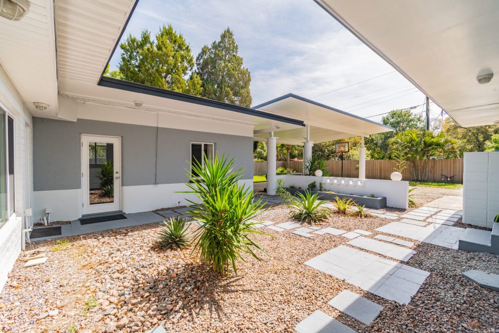 MidCentury Homes for Sale Pinellas County MidCentury Modern Homes Tampa